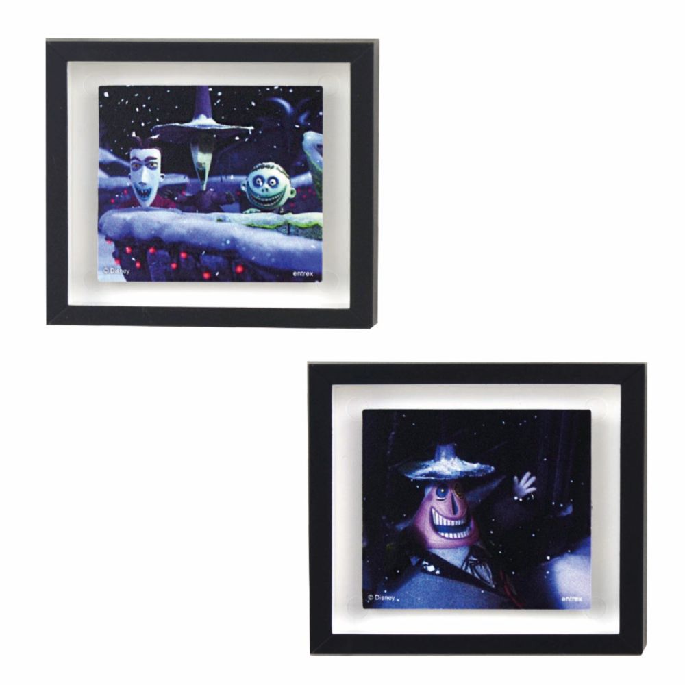 フレームマグネット ティム・バートン ナイトメアー・ビフォア・クリスマス /ムービー/12種コンプリートセット