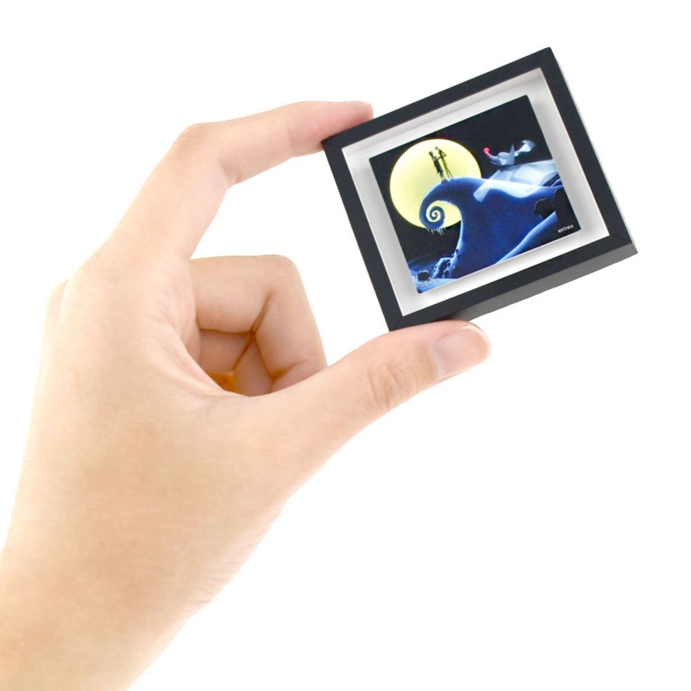 フレームマグネット ティム・バートン ナイトメアー・ビフォア・クリスマス /ムービー/12種コンプリートセット