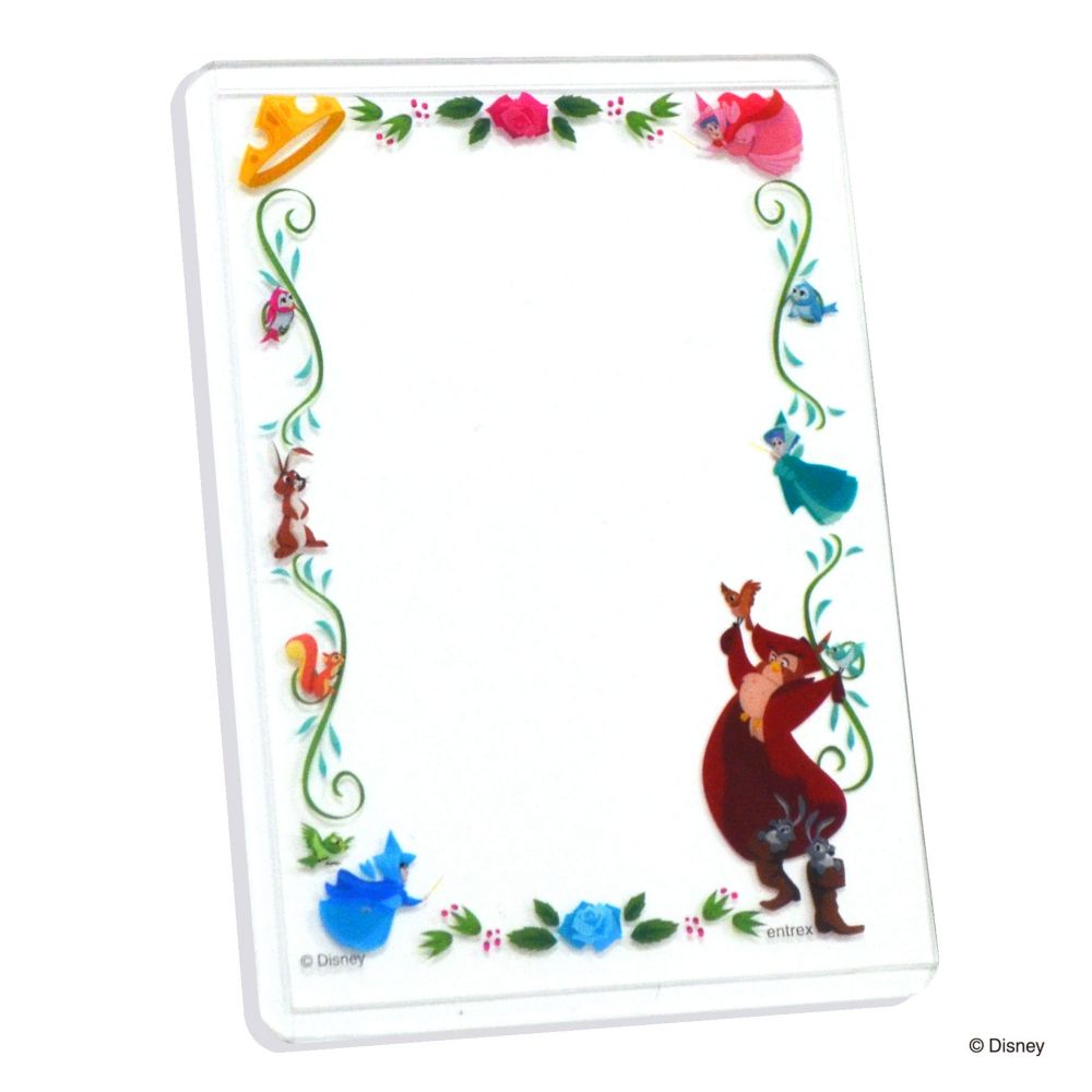 ディズニー硬質カードケース プリンセス part２/６PCSアソート