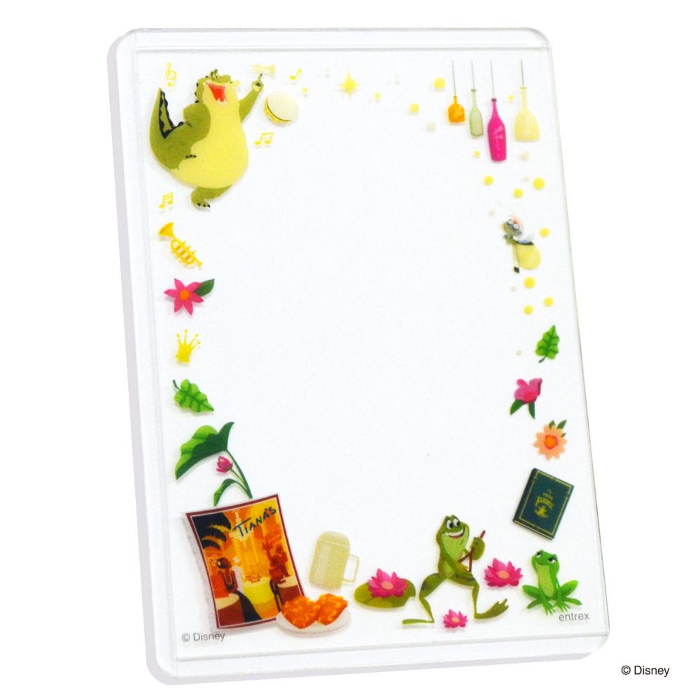 ディズニー硬質カードケース プリンセス part２/６PCSアソート