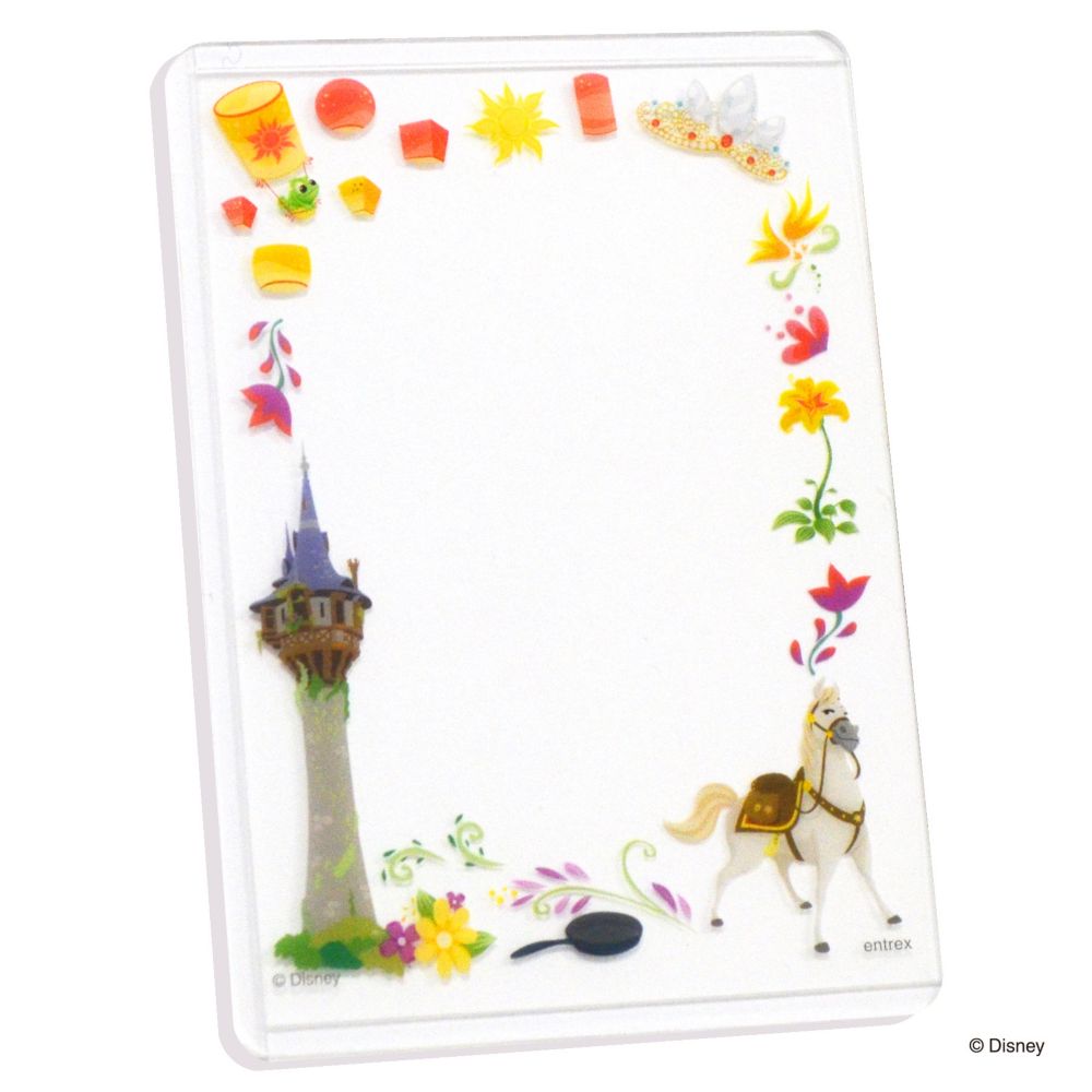 ディズニー硬質カードケース プリンセス part２/６PCSアソート