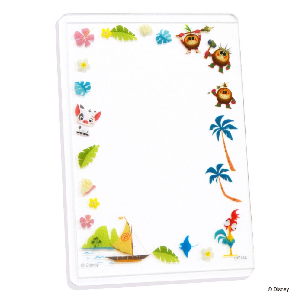 ディズニー硬質カードケース プリンセス part２/６PCSアソート