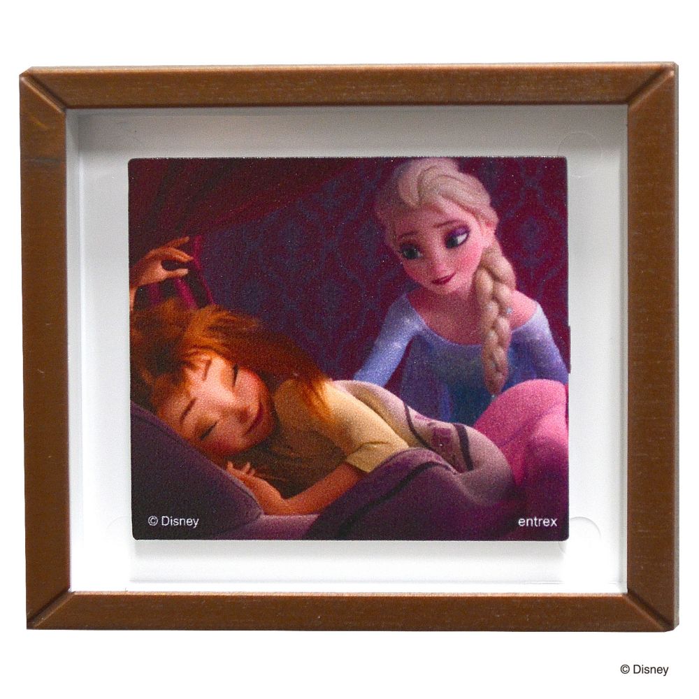 ディズニー フレームマグネット アナ雪 ＦＦ/１２PCSアソート