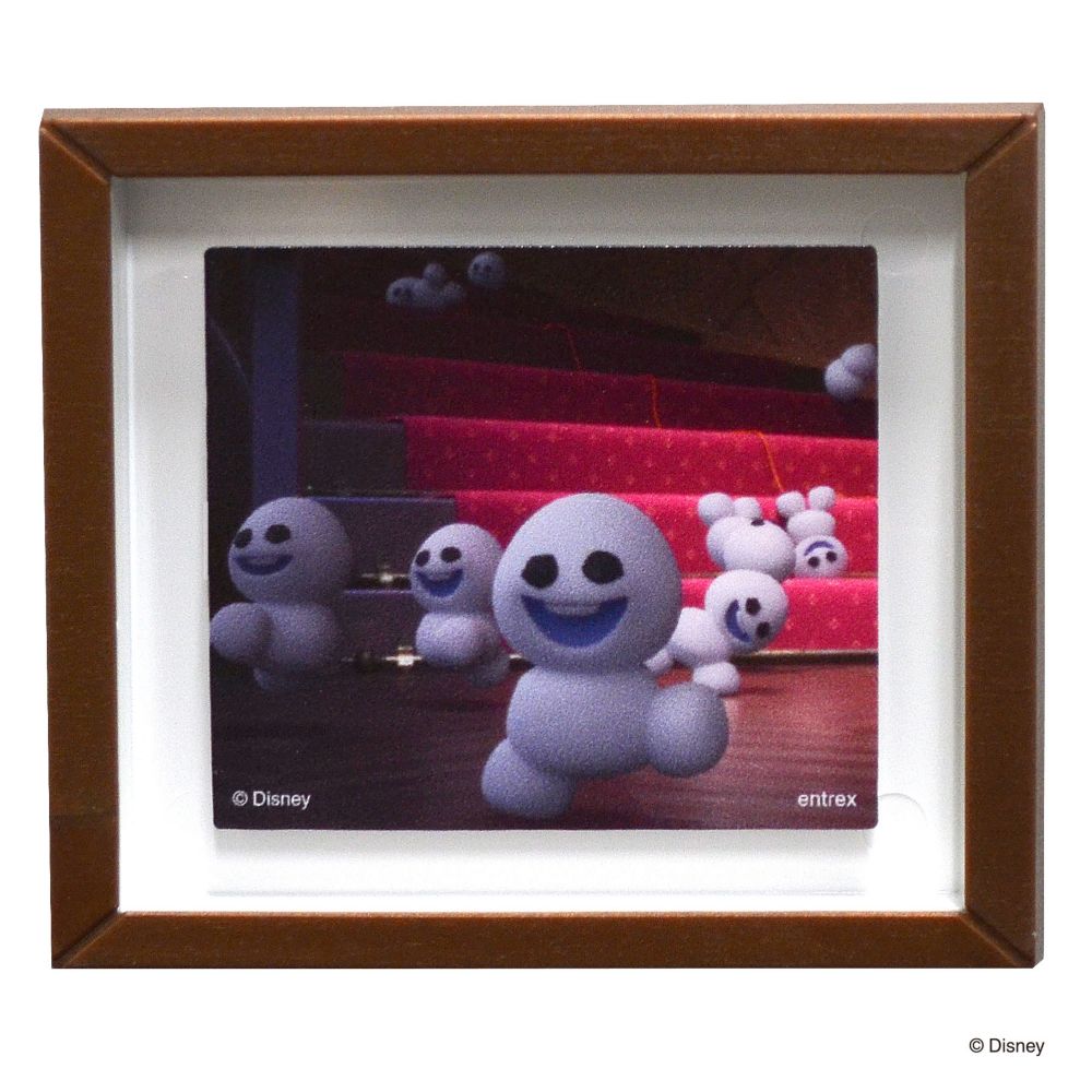 ディズニー フレームマグネット アナ雪 ＦＦ/１２PCSアソート