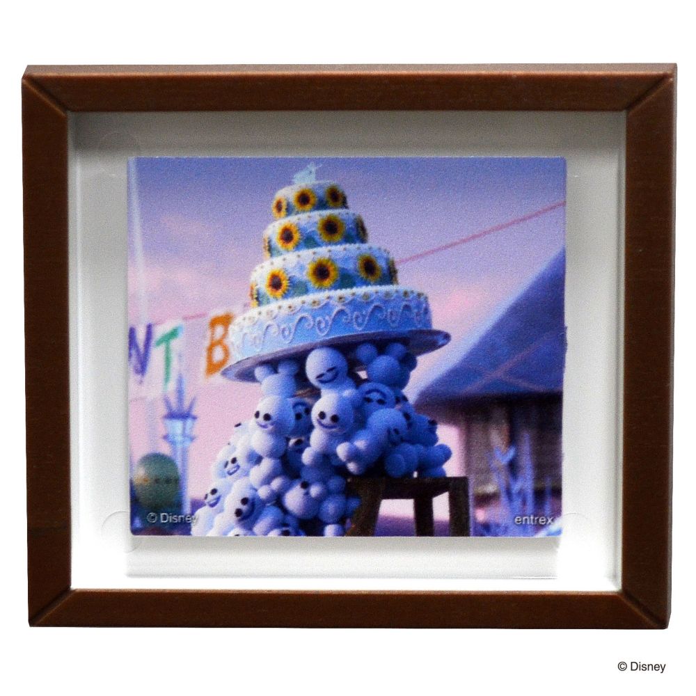 ディズニー フレームマグネット アナ雪 ＦＦ/１２PCSアソート