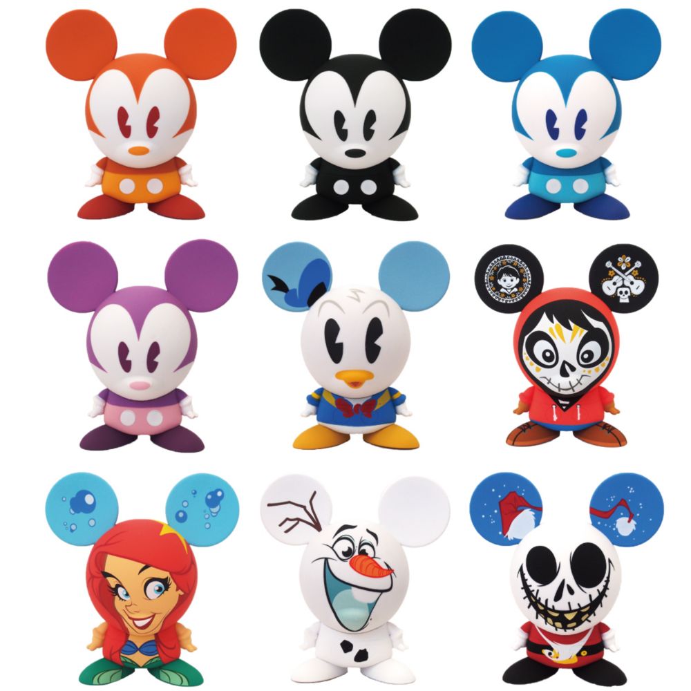 Disney collection／キャラクターシューズ／完品