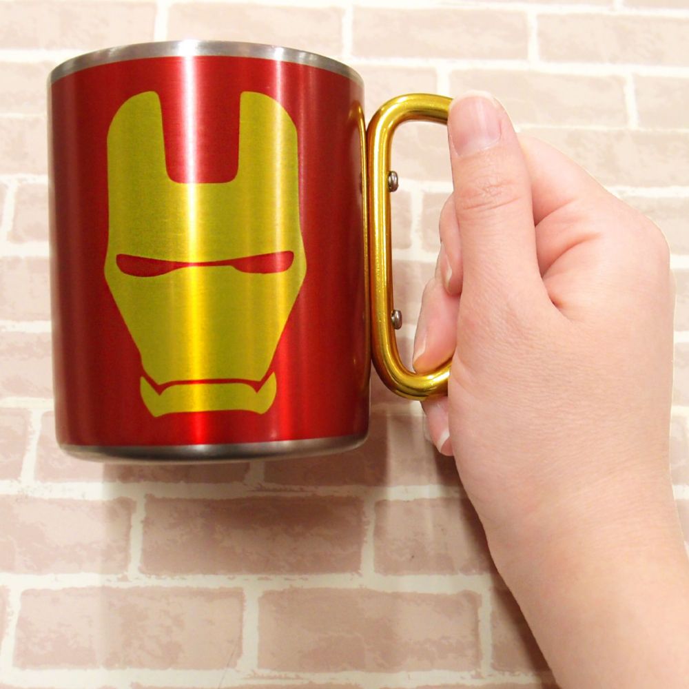 MARVEL COLLECTION/カラビナマグ アイアンマン