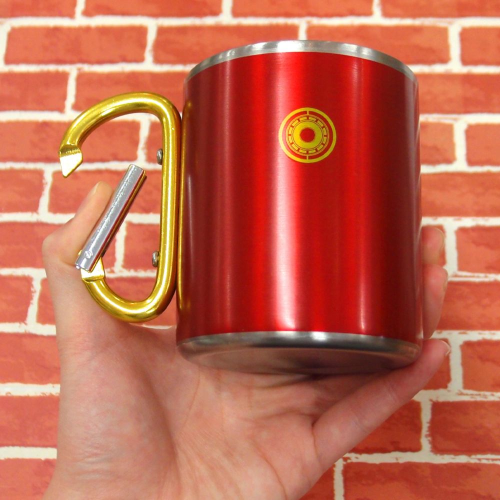 MARVEL COLLECTION/カラビナマグ アイアンマン