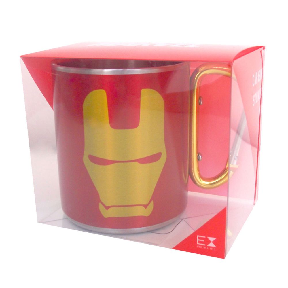 MARVEL COLLECTION/カラビナマグ アイアンマン