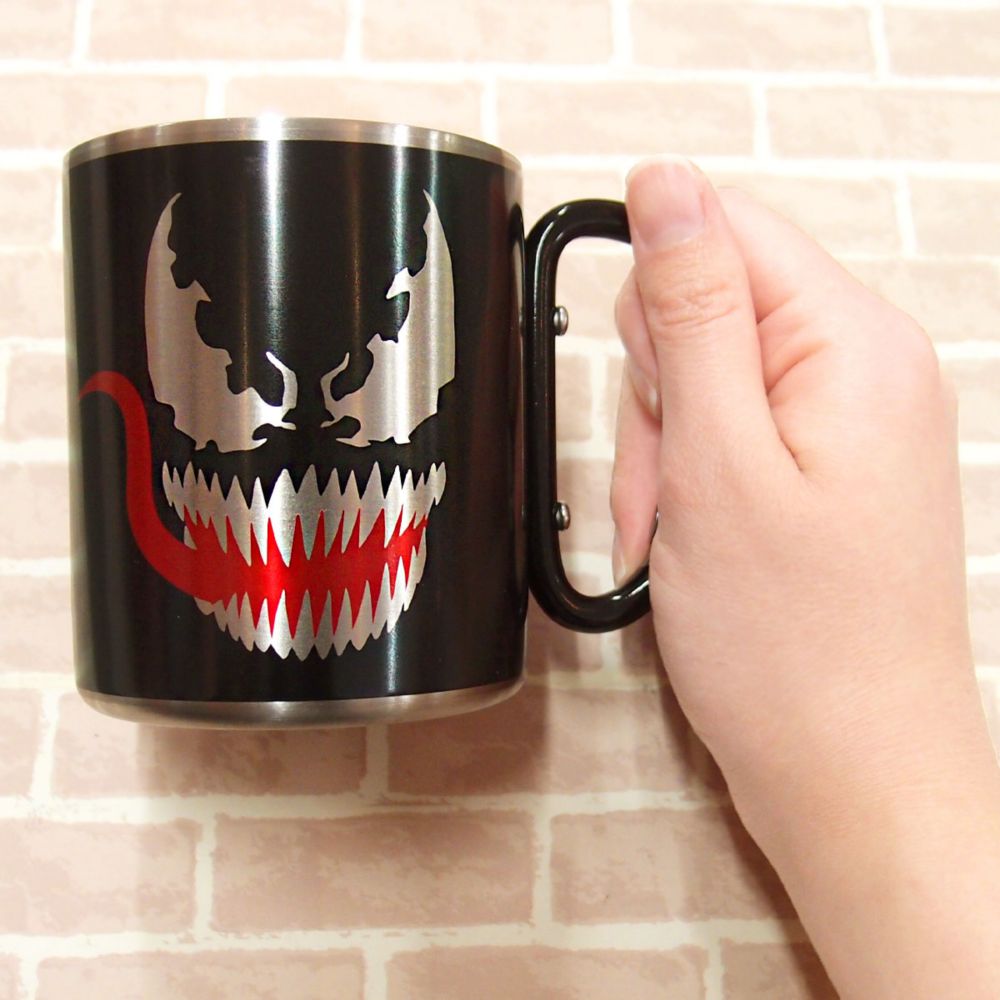 MARVEL COLLECTION/カラビナマグ ヴェノム