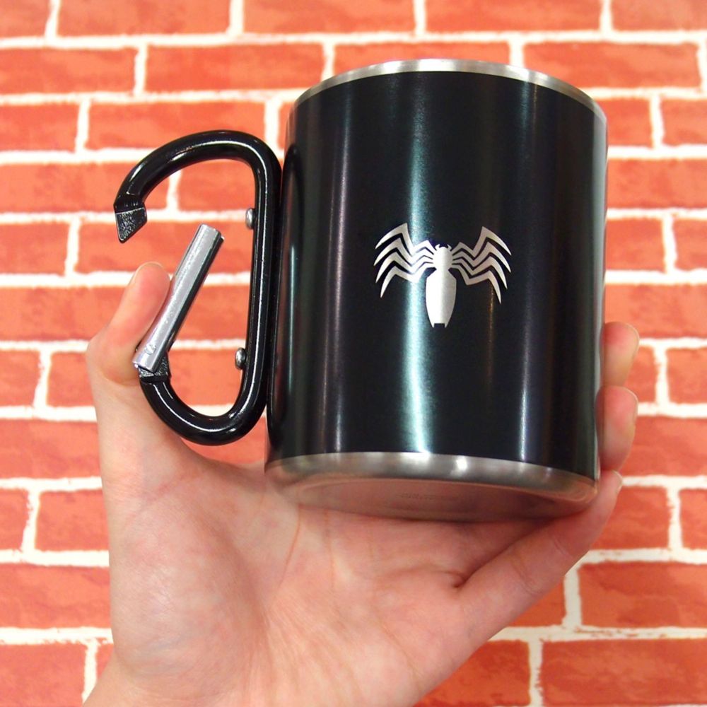 MARVEL COLLECTION/カラビナマグ ヴェノム