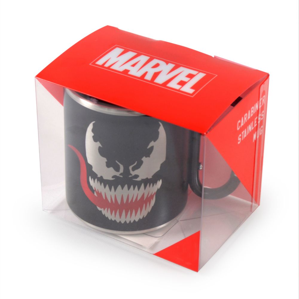 MARVEL COLLECTION/カラビナマグ ヴェノム