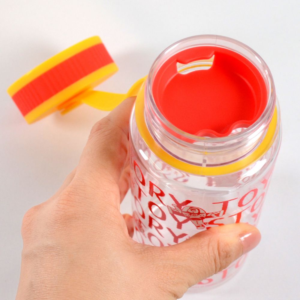 Disney Collection/ドリンクボトル S トイ・ストーリー 400ml レッド