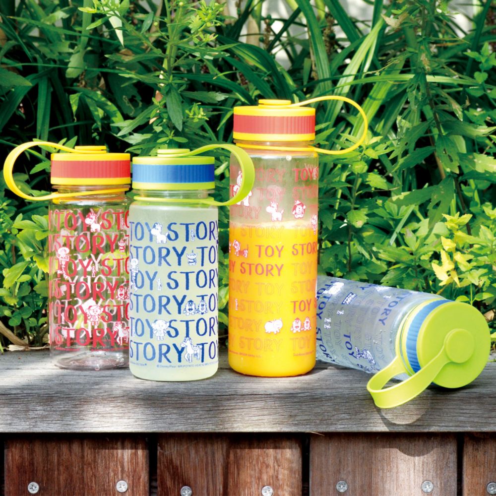 Disney Collection/ドリンクボトル L トイ・ストーリー 500ml レッド