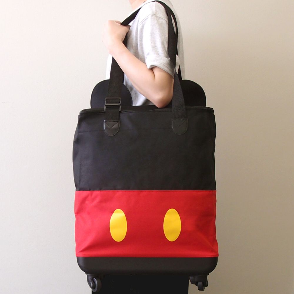 Disney Collection/キャリーバッグ ミッキーマウス