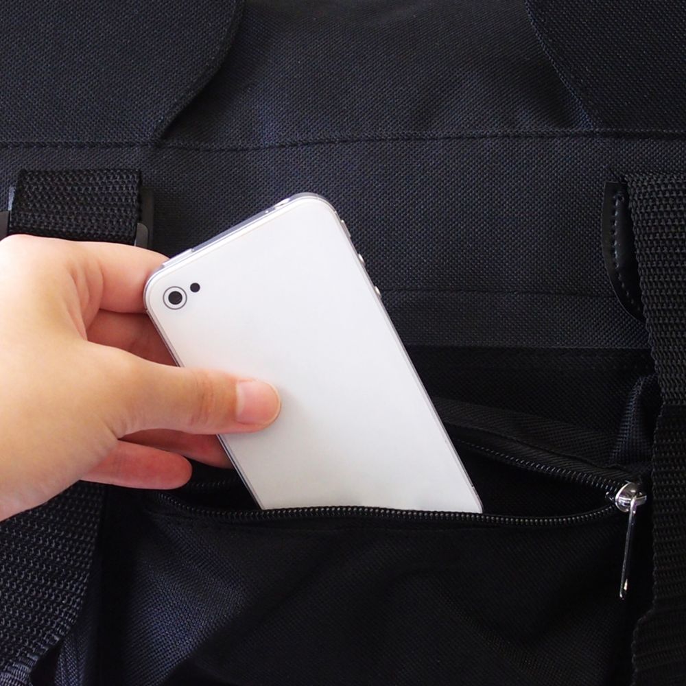 Disney Collection/キャリーバッグ ミッキーマウス