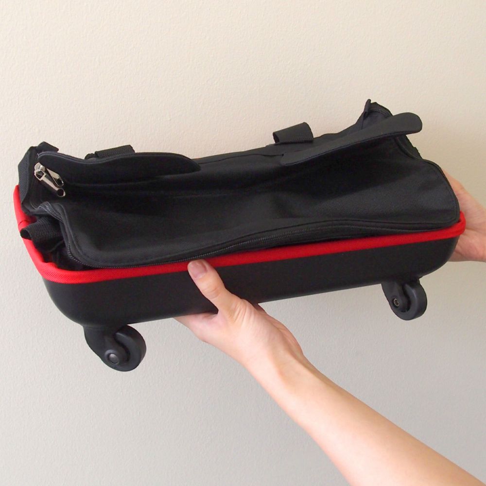 Disney Collection/キャリーバッグ ミッキーマウス