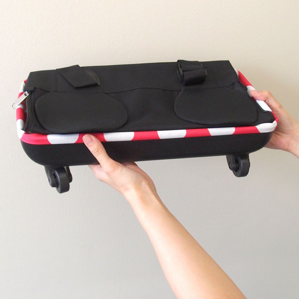 Disney Collection/キャリーバッグ ミニーマウス