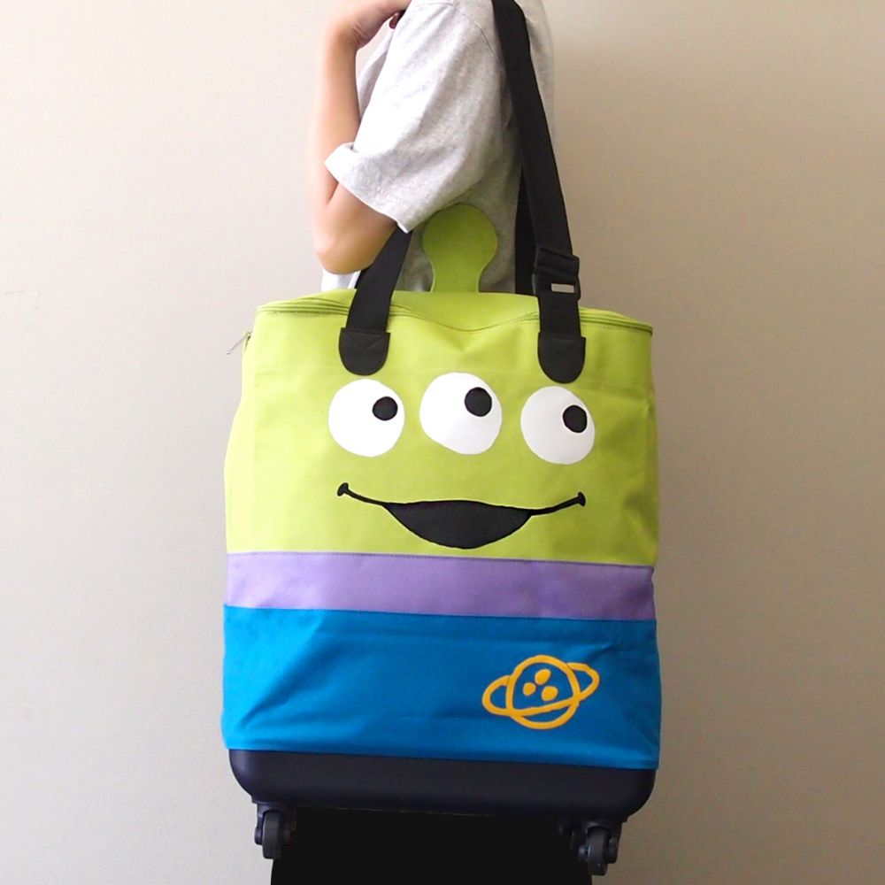 Pixar Collection/キャリーバッグ エイリアン