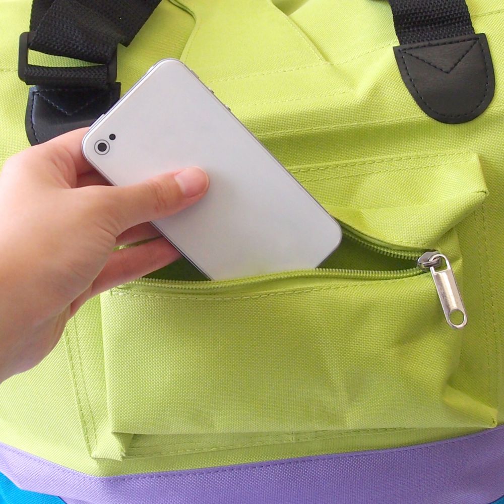 Pixar Collection/キャリーバッグ エイリアン