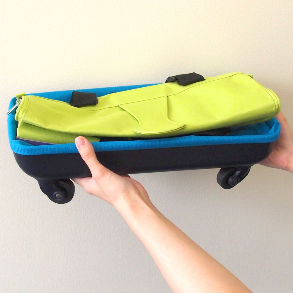 Pixar Collection/キャリーバッグ エイリアン