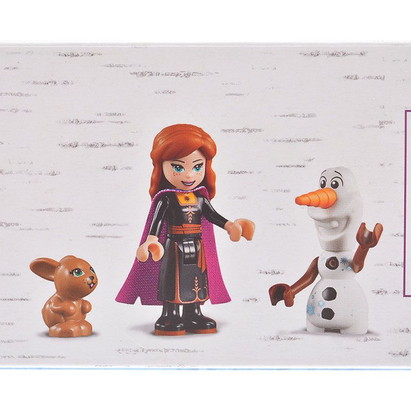 公式 ショップディズニー 送料無料 Lego アナ オラフ リバートリップ アナと雪の女王２
