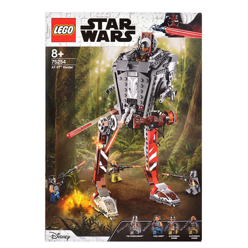 公式 ショップディズニー 送料無料 Lego スター ウォーズ At St レイダー