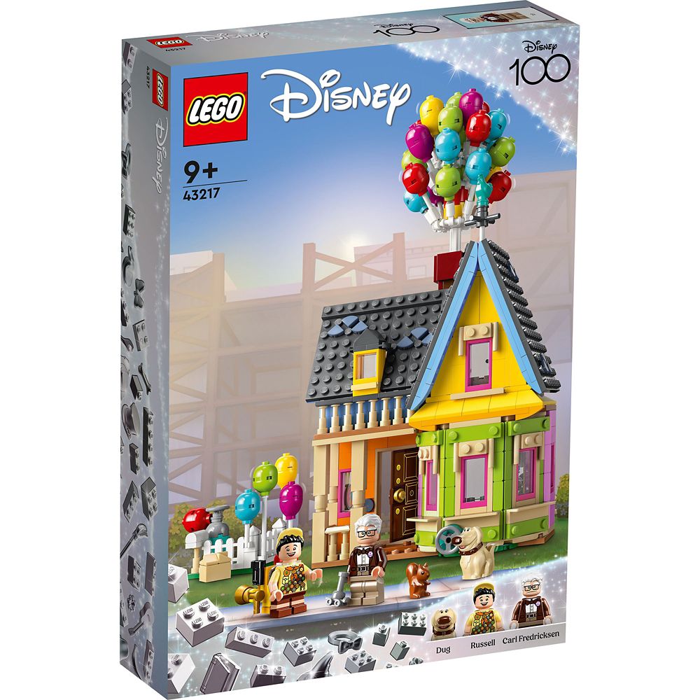 公式】ディズニーストア.jp | 【LEGO】カール・フレドリクセン 