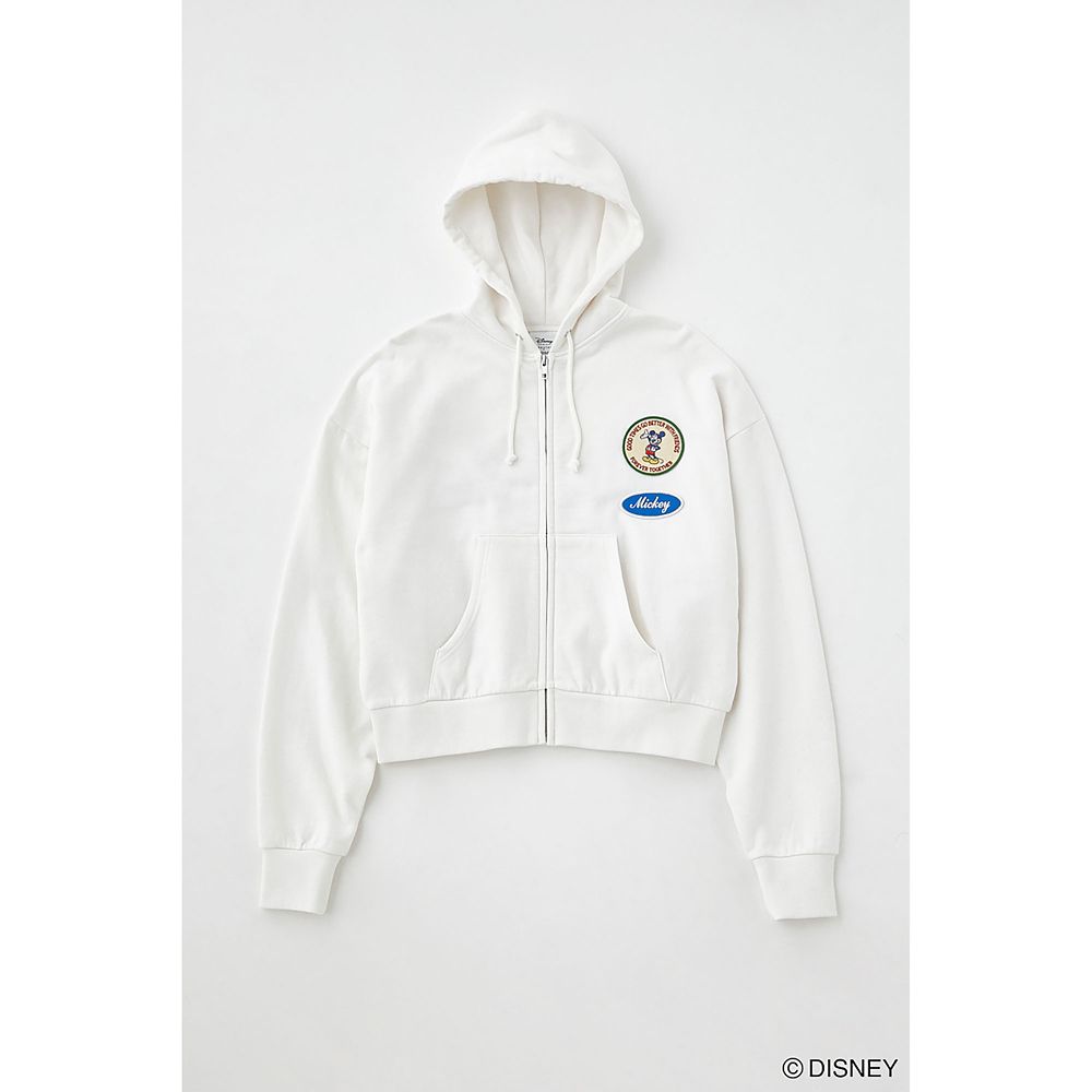 最大10%OFFクーポン MOUSSY × Disney バルーン コーデュロイパーカー