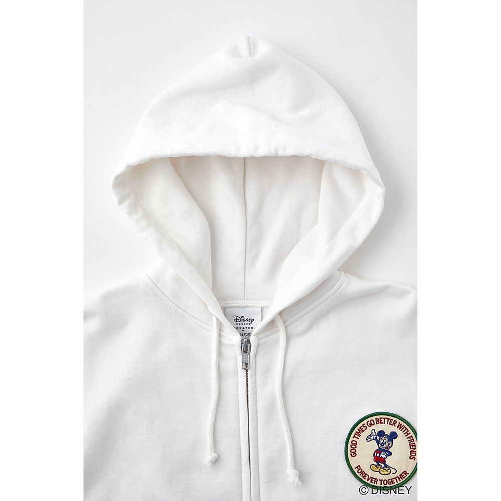 公式】ディズニーストア.jp | 【MOUSSY】ミッキー＆フレンズ パーカー