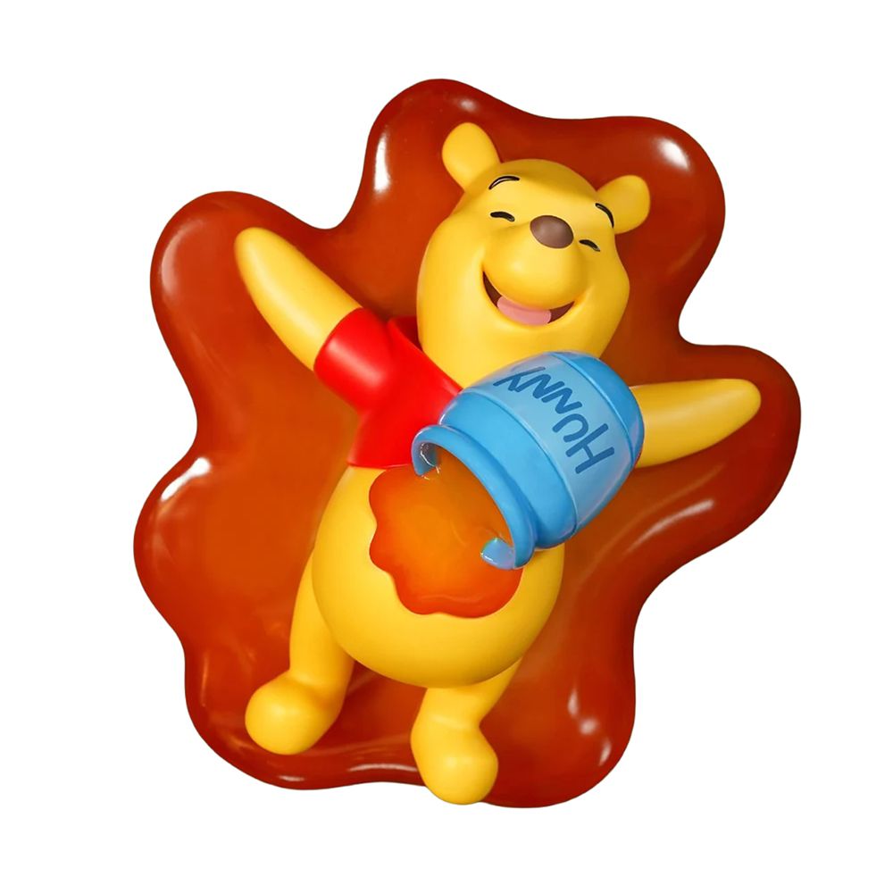 	『クマのプーさん』 ハチミツバス フィギュア