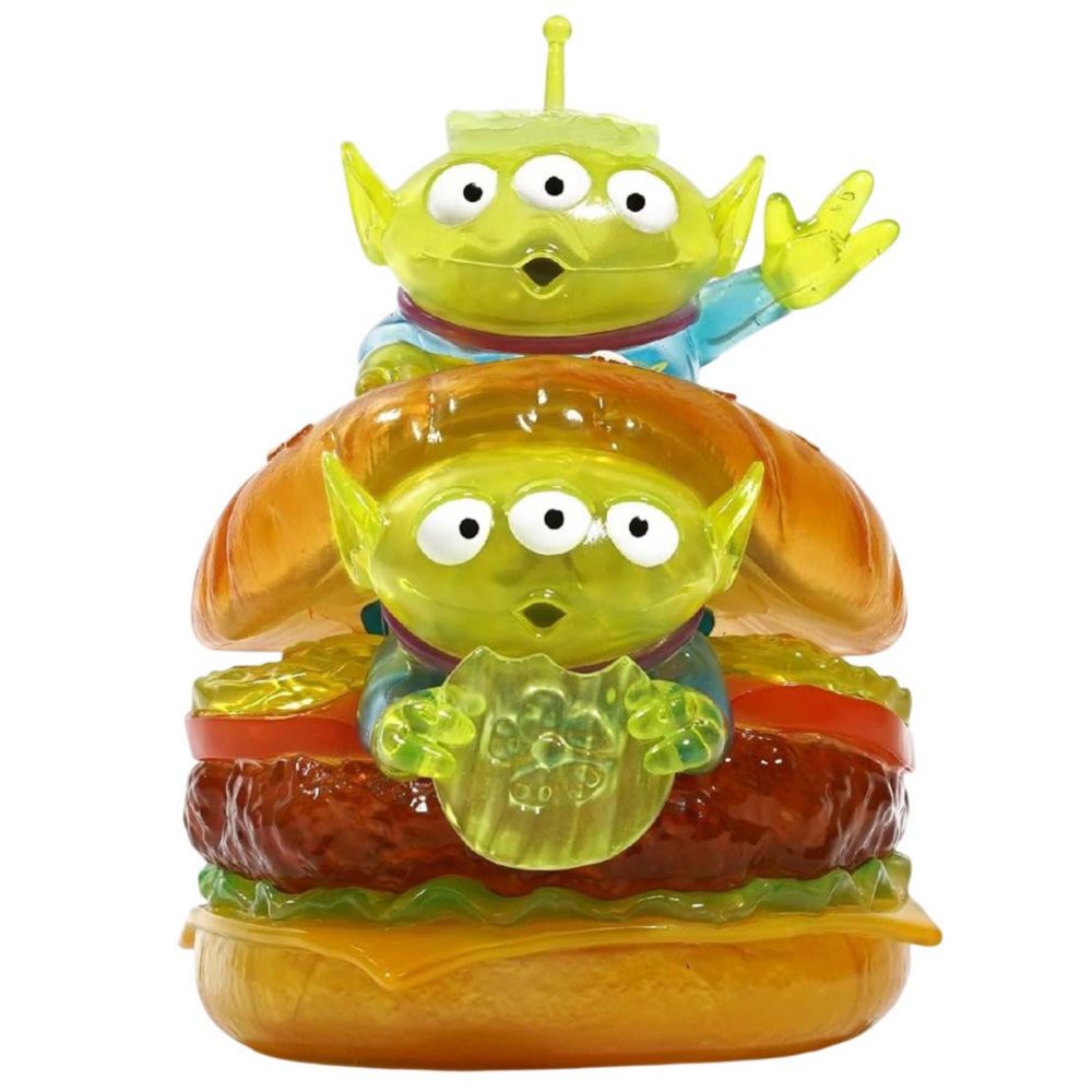 エイリアン ハンバーガーの日(クリアver.)