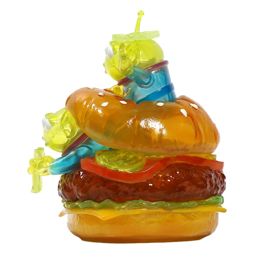 エイリアン ハンバーガーの日(クリアver.)