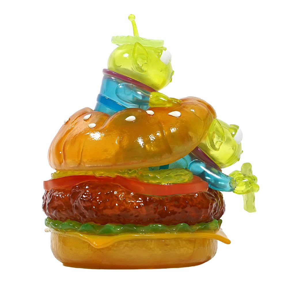 エイリアン ハンバーガーの日(クリアver.)