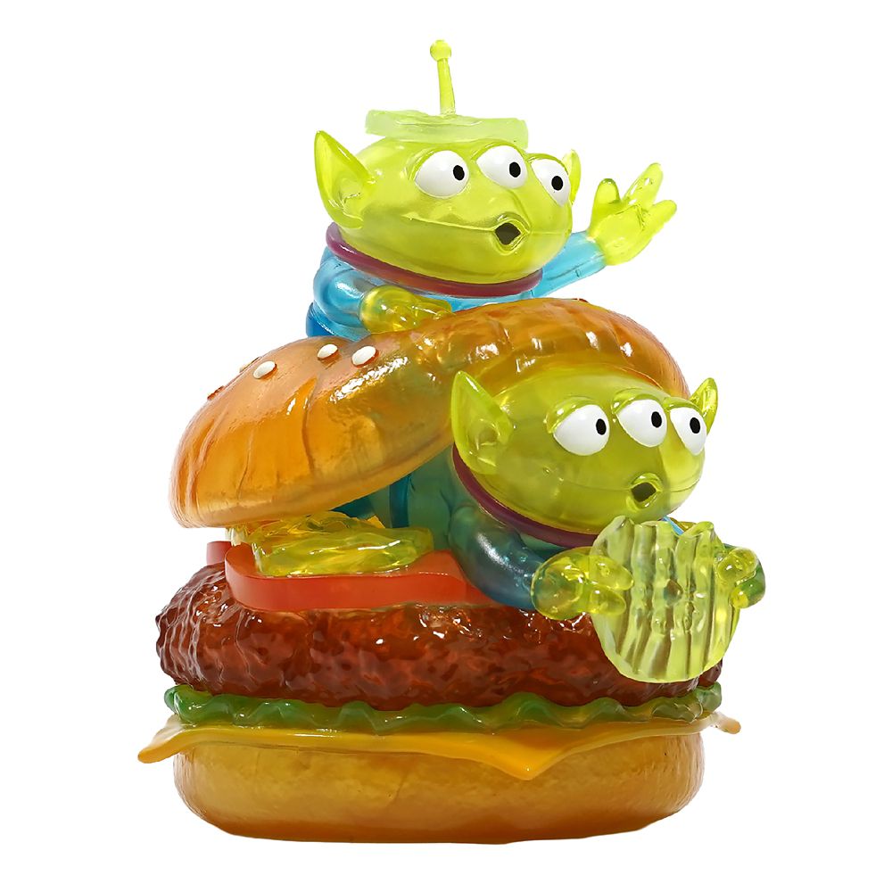エイリアン ハンバーガーの日(クリアver.)