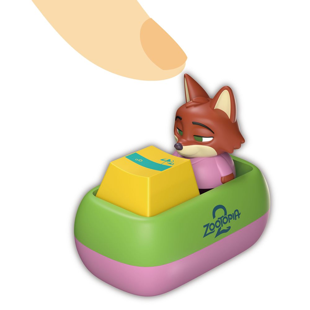 (単品販売)『ズートピア』 ディズニー ズートピア キーキャップ ブラインドボックス