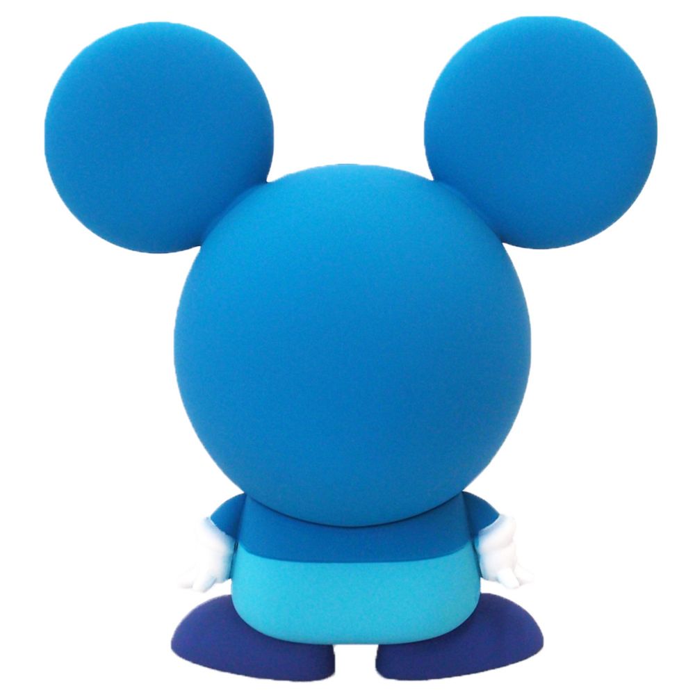 Disney Collection/SHORTS/フィギュア/ミッキー/ブルー