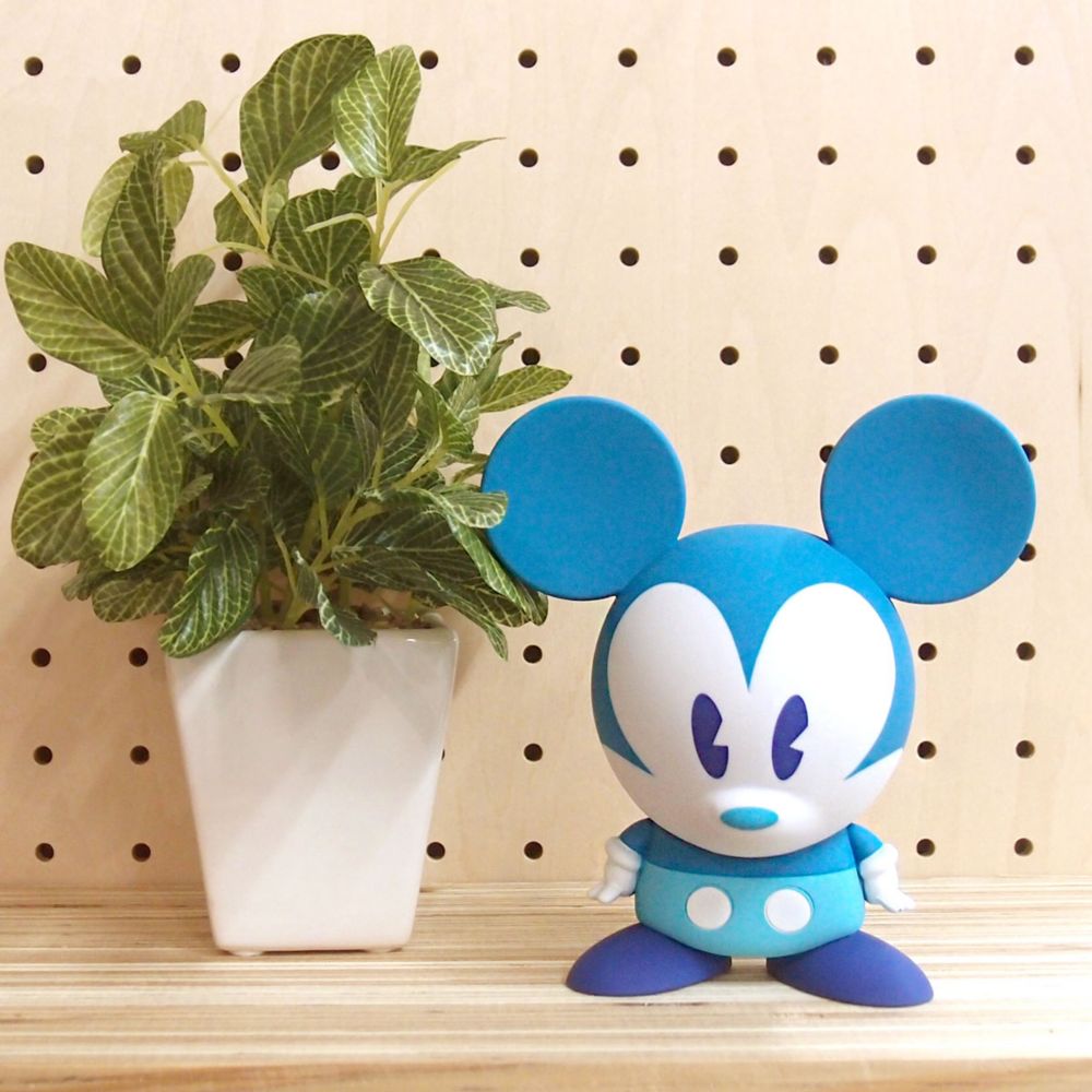 Disney Collection/SHORTS/フィギュア/ミッキー/ブルー