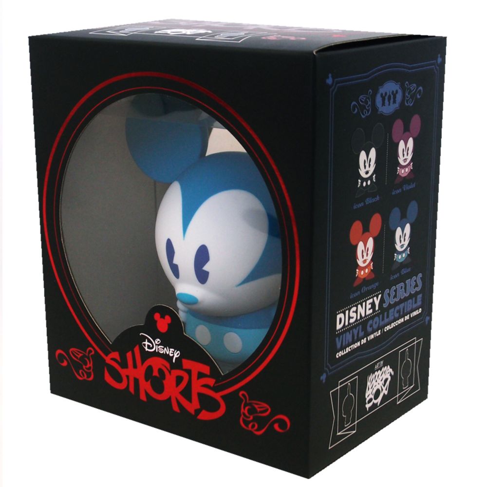 Disney Collection/SHORTS/フィギュア/ミッキー/ブルー