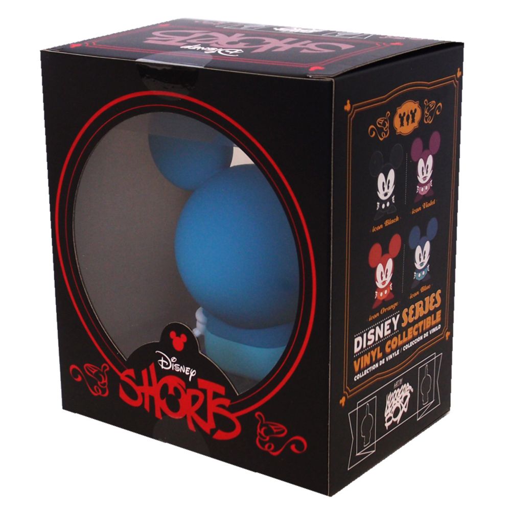 Disney Collection/SHORTS/フィギュア/ミッキー/ブルー