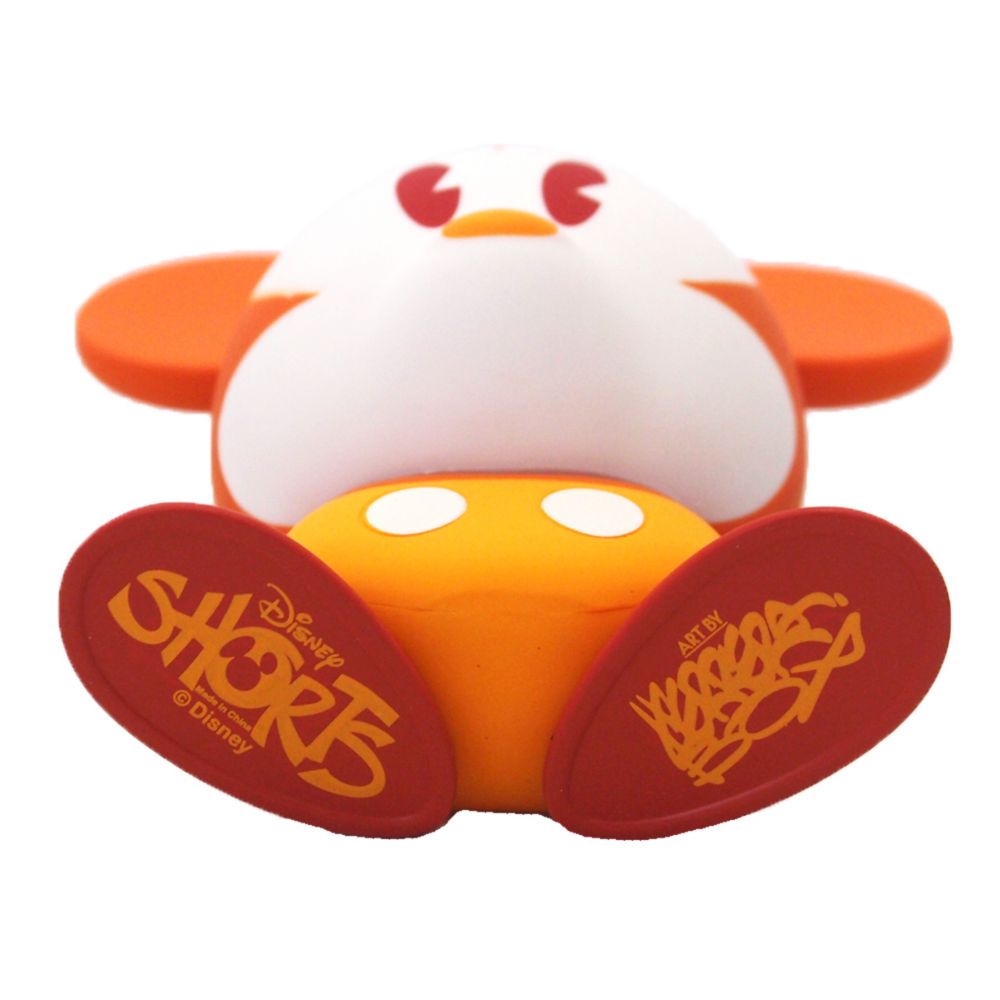 Disney Collection/SHORTS/フィギュア/ミッキー/オレンジ