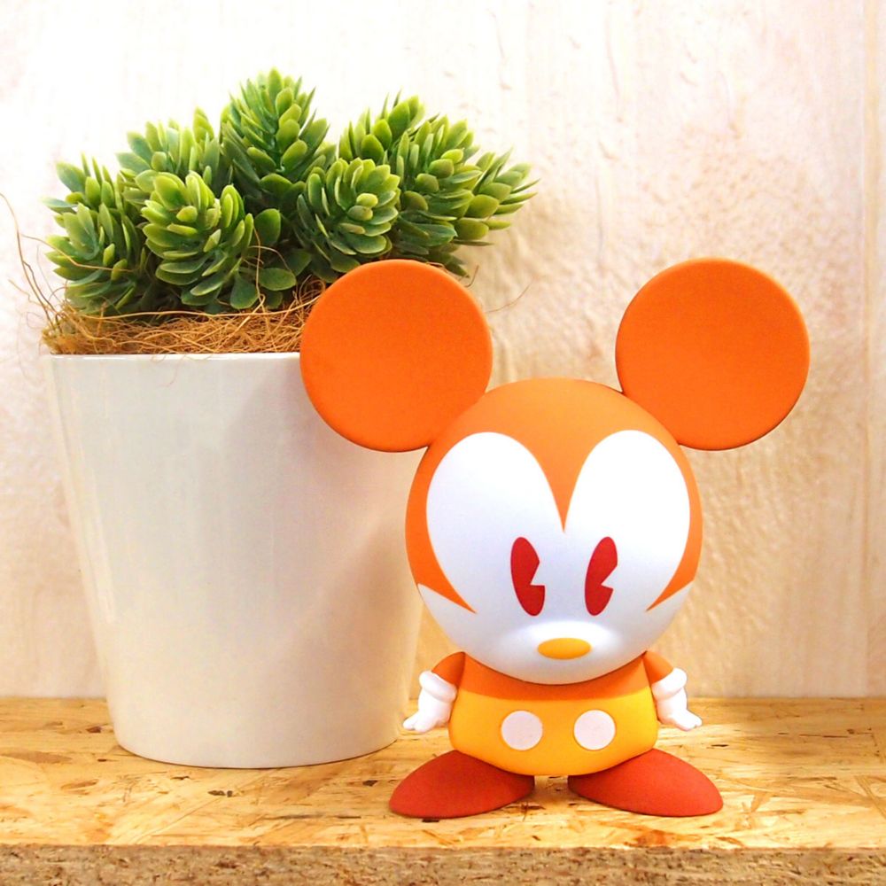 Disney Collection/SHORTS/フィギュア/ミッキー/オレンジ