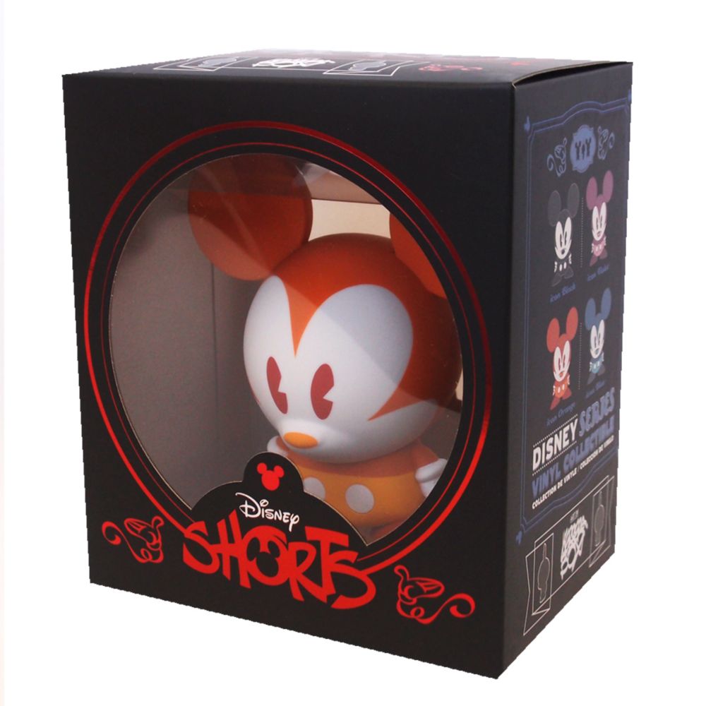 Disney Collection/SHORTS/フィギュア/ミッキー/オレンジ