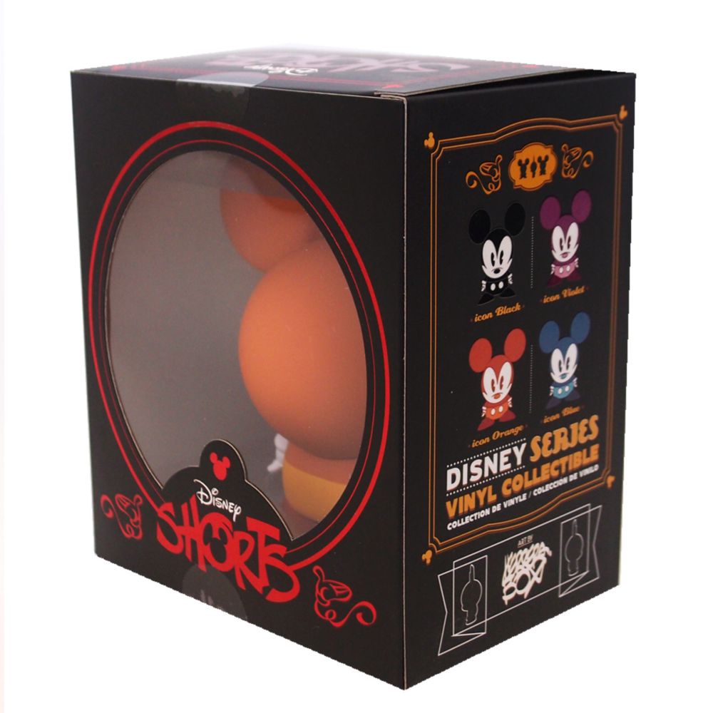 Disney Collection/SHORTS/フィギュア/ミッキー/オレンジ