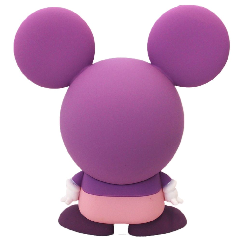 Disney Collection/SHORTS/フィギュア/ミッキー/パープル