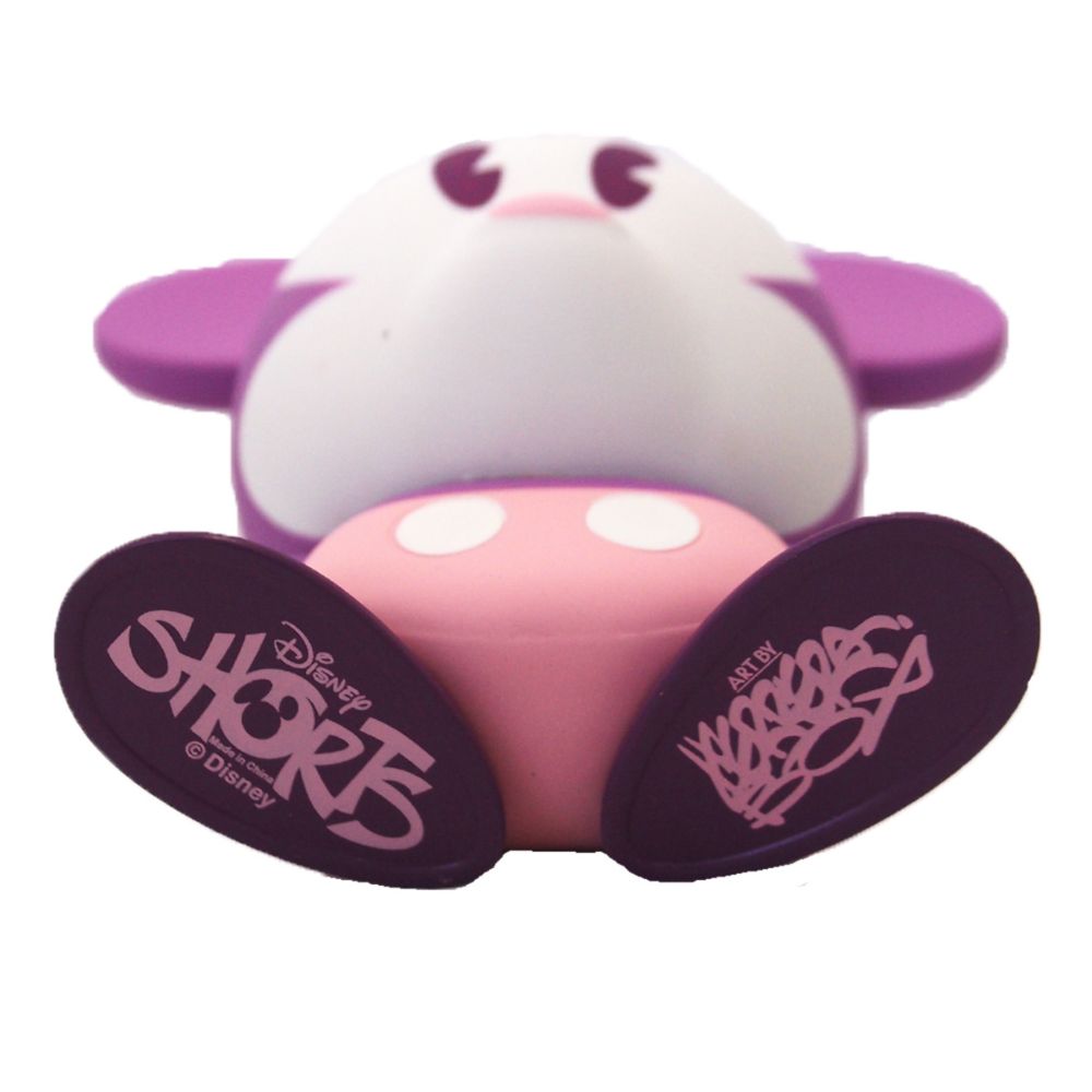 Disney Collection/SHORTS/フィギュア/ミッキー/パープル