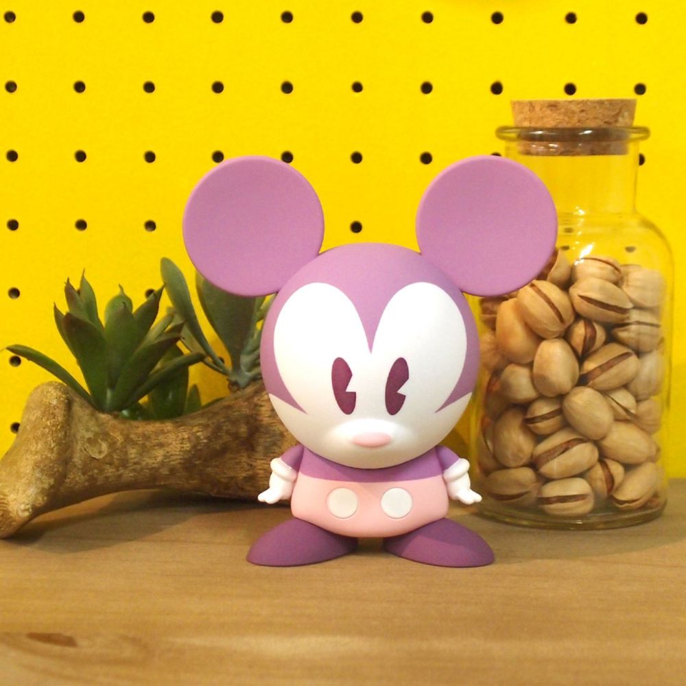 Disney Collection/SHORTS/フィギュア/ミッキー/パープル