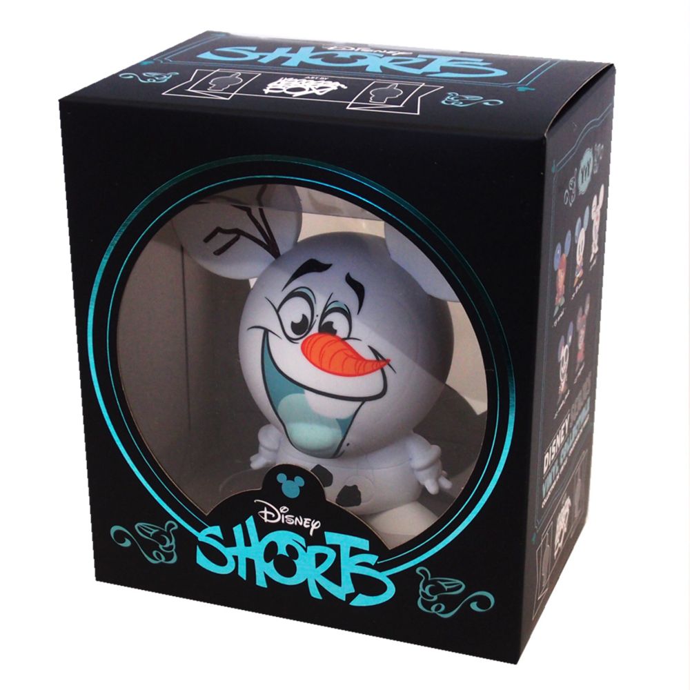 Disney Collection/SHORTS/フィギュア/オラフ