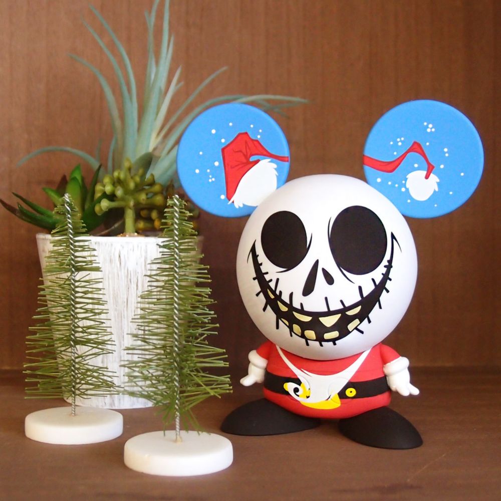 Disney Collection/SHORTS/フィギュア/サンタ/ジャック