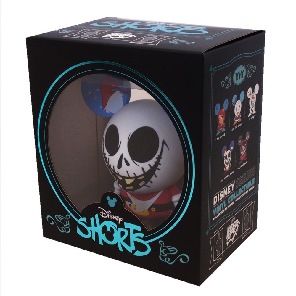 Disney Collection/SHORTS/フィギュア/サンタ/ジャック